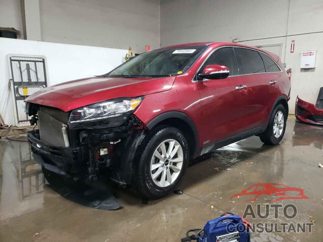 KIA SORENTO 2020 - 5XYPGDA3XLG640693