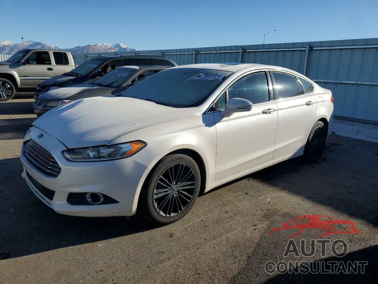 FORD FUSION 2016 - 3FA6P0H98GR106527