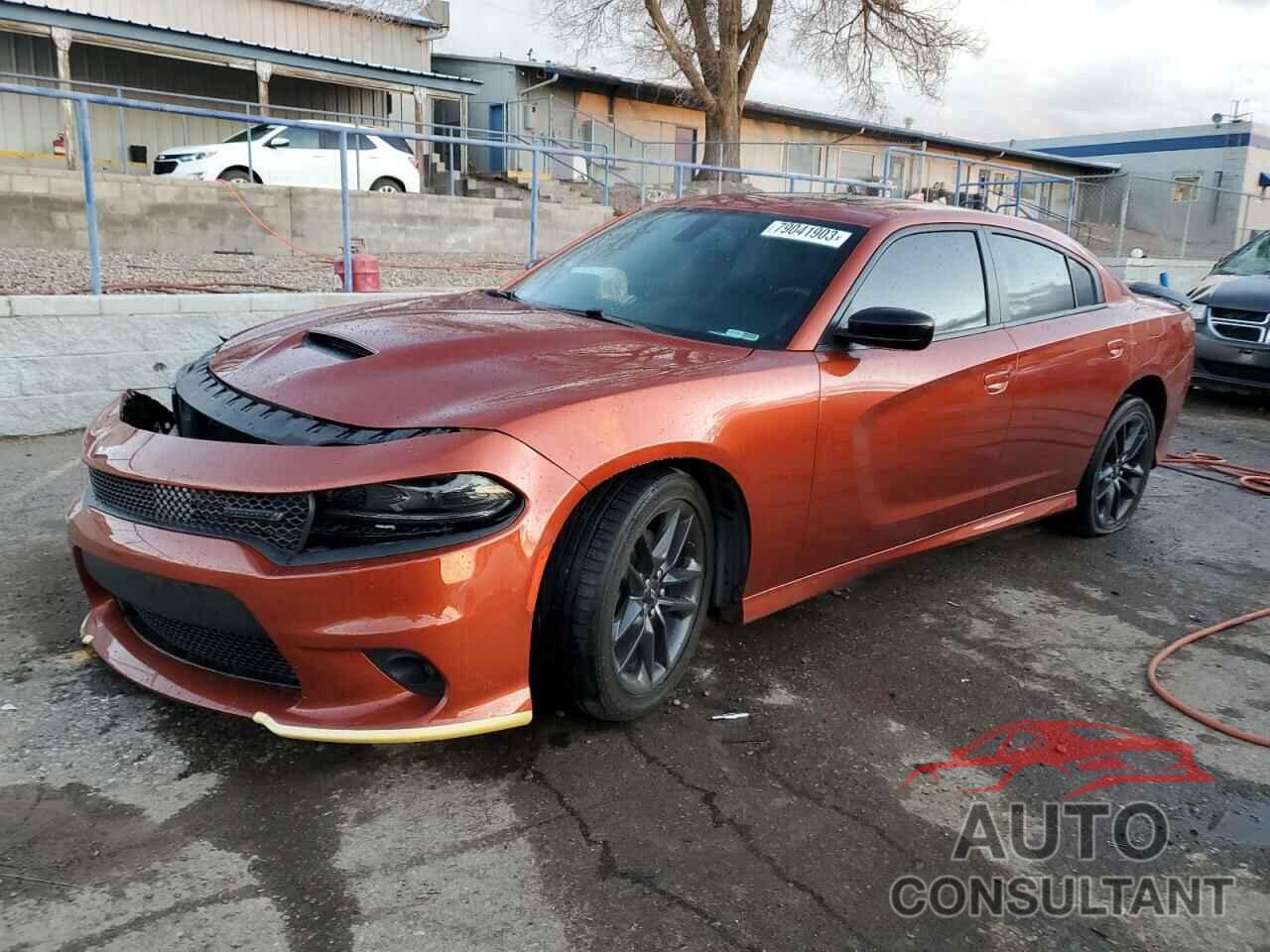 DODGE CHARGER 2022 - 2C3CDXMG0NH115593