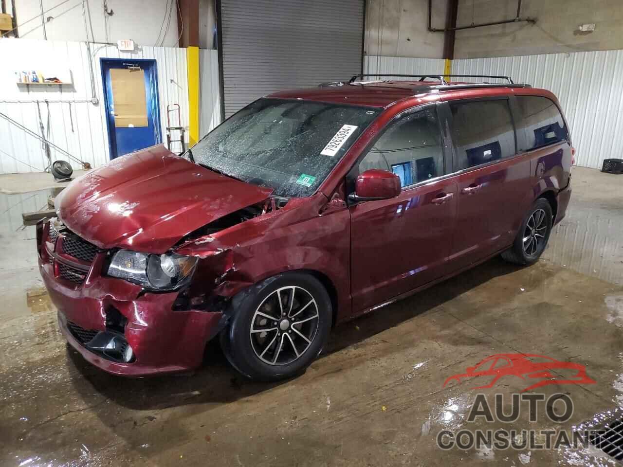 DODGE CARAVAN 2018 - 2C4RDGEG0JR284103