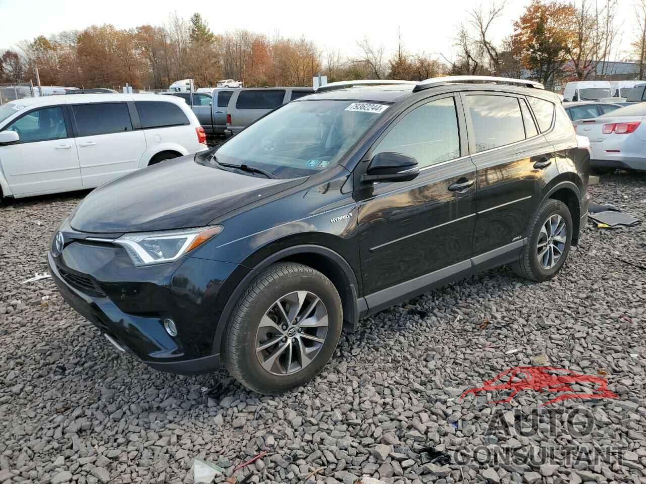 TOYOTA RAV4 2016 - JTMRJREV6GD039904