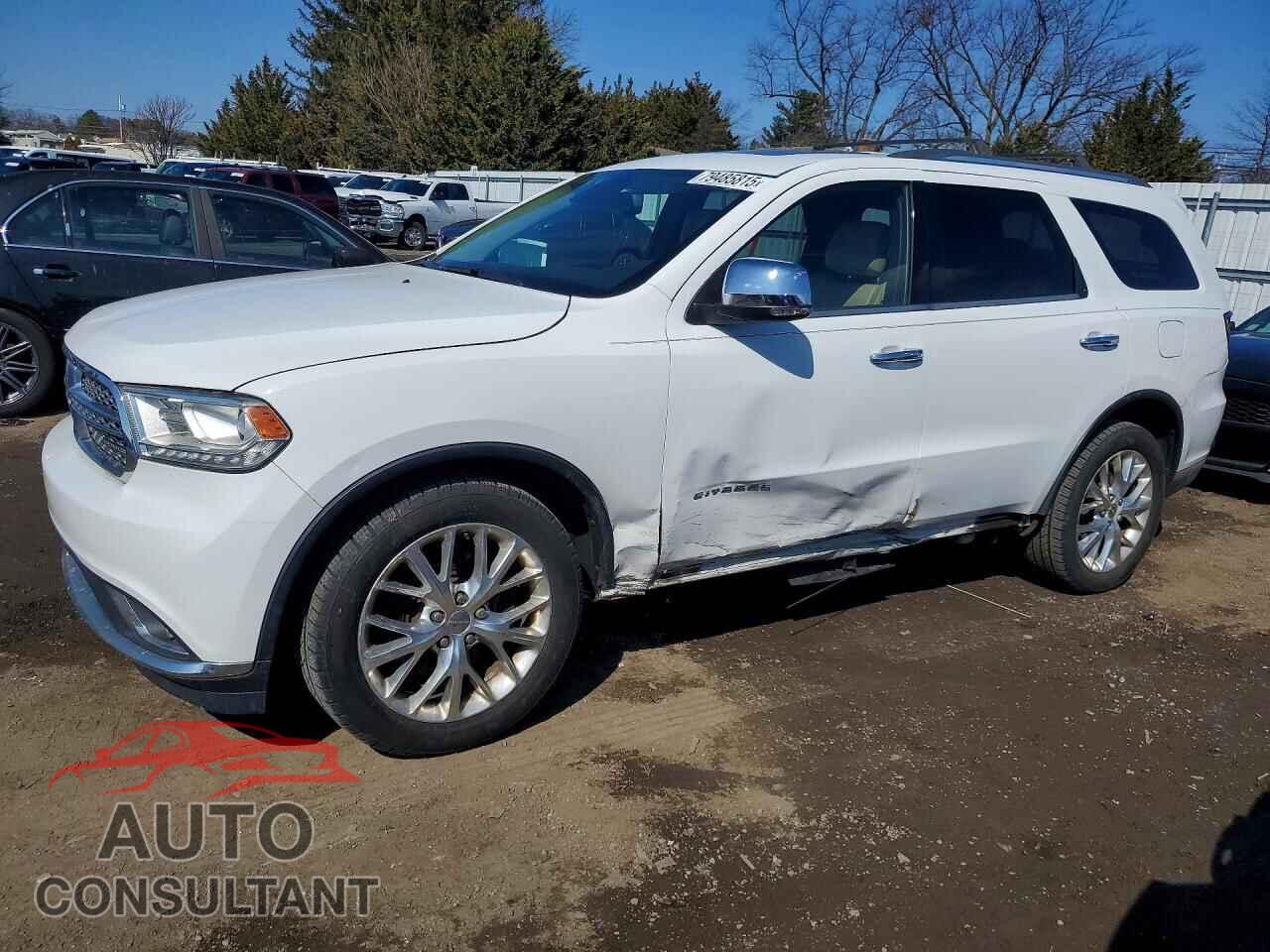 DODGE DURANGO 2014 - 1C4RDJEG2EC304069