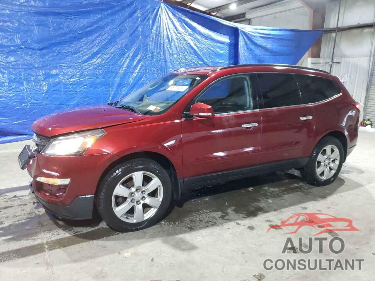 CHEVROLET TRAVERSE 2017 - 1GNKVGKD5HJ319782