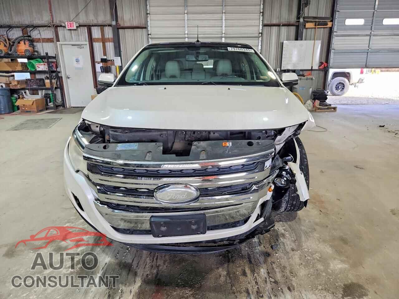 FORD EDGE 2012 - 2FMDK4KC0CBA10603