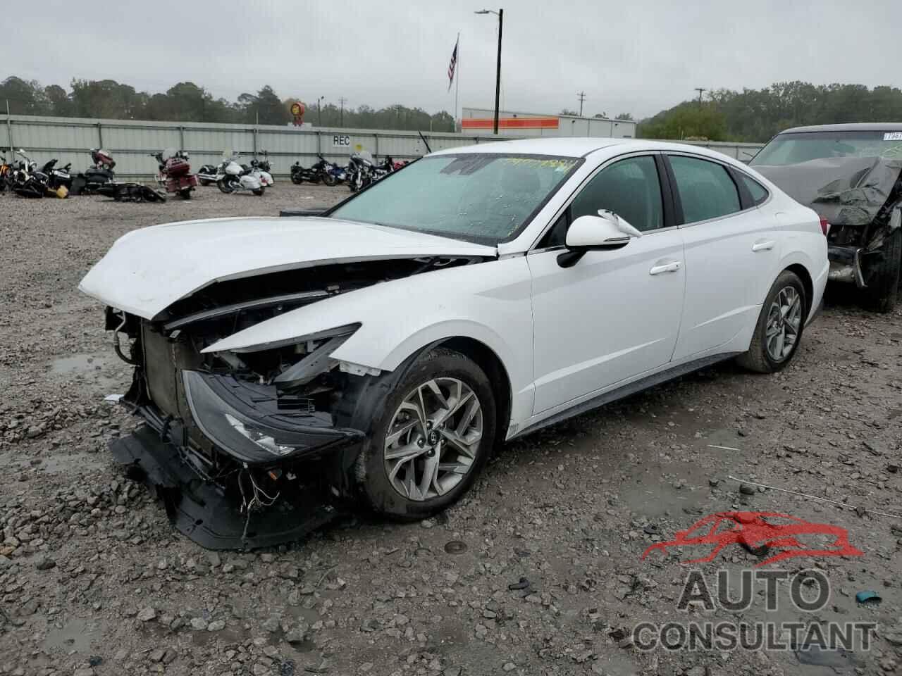 HYUNDAI SONATA 2020 - 5NPEL4JA5LH052369