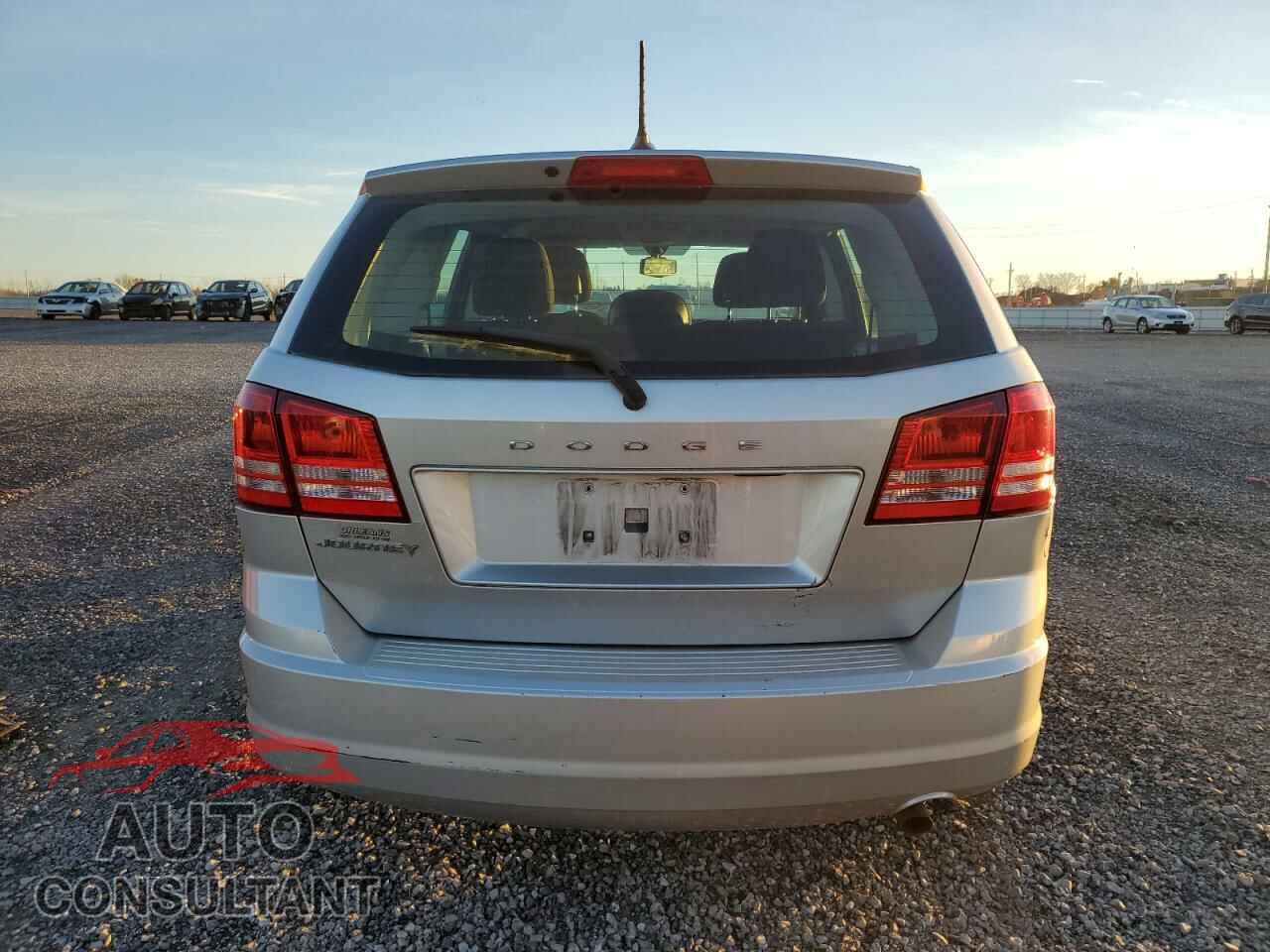 DODGE JOURNEY 2011 - 3D4PG4FB8BT564868