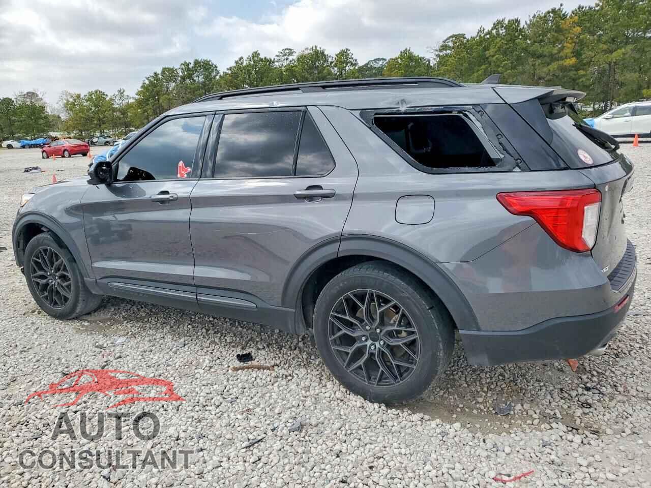 FORD EXPLORER 2023 - 1FMSK7DH1PGC23558