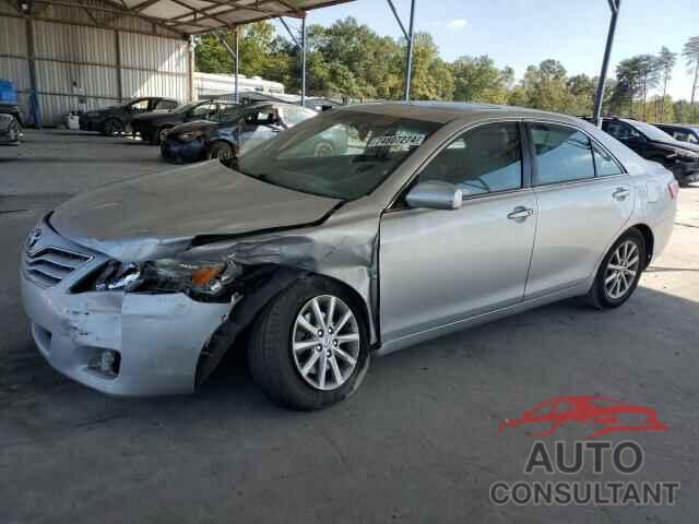 TOYOTA CAMRY 2010 - 4T1BF3EK2AU064016