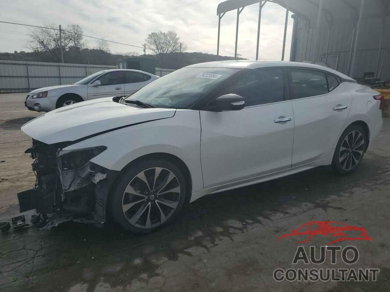 NISSAN MAXIMA 2016 - 1N4AA6AP9GC420533