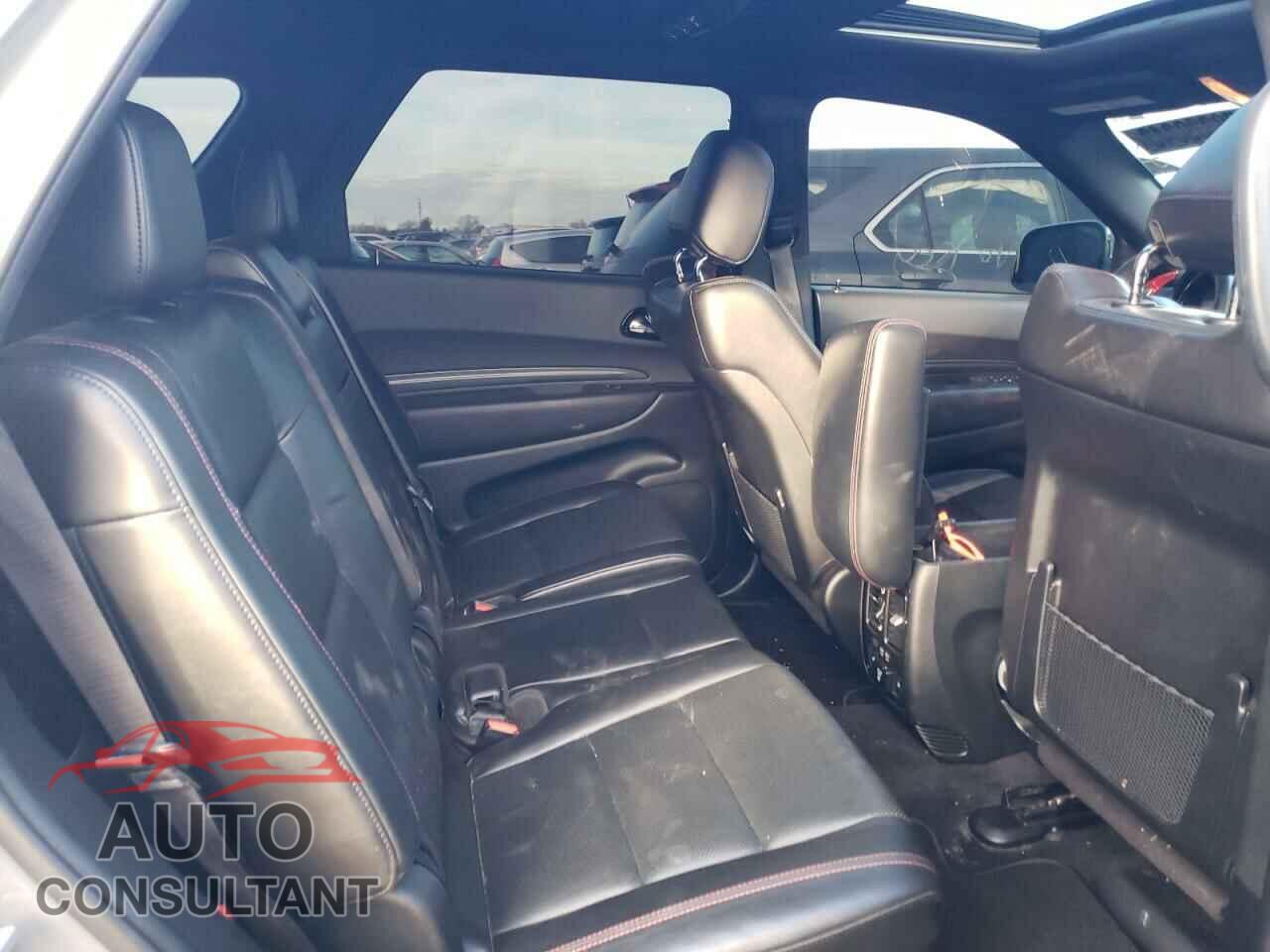 DODGE DURANGO 2021 - 1C4SDJCT4MC806209