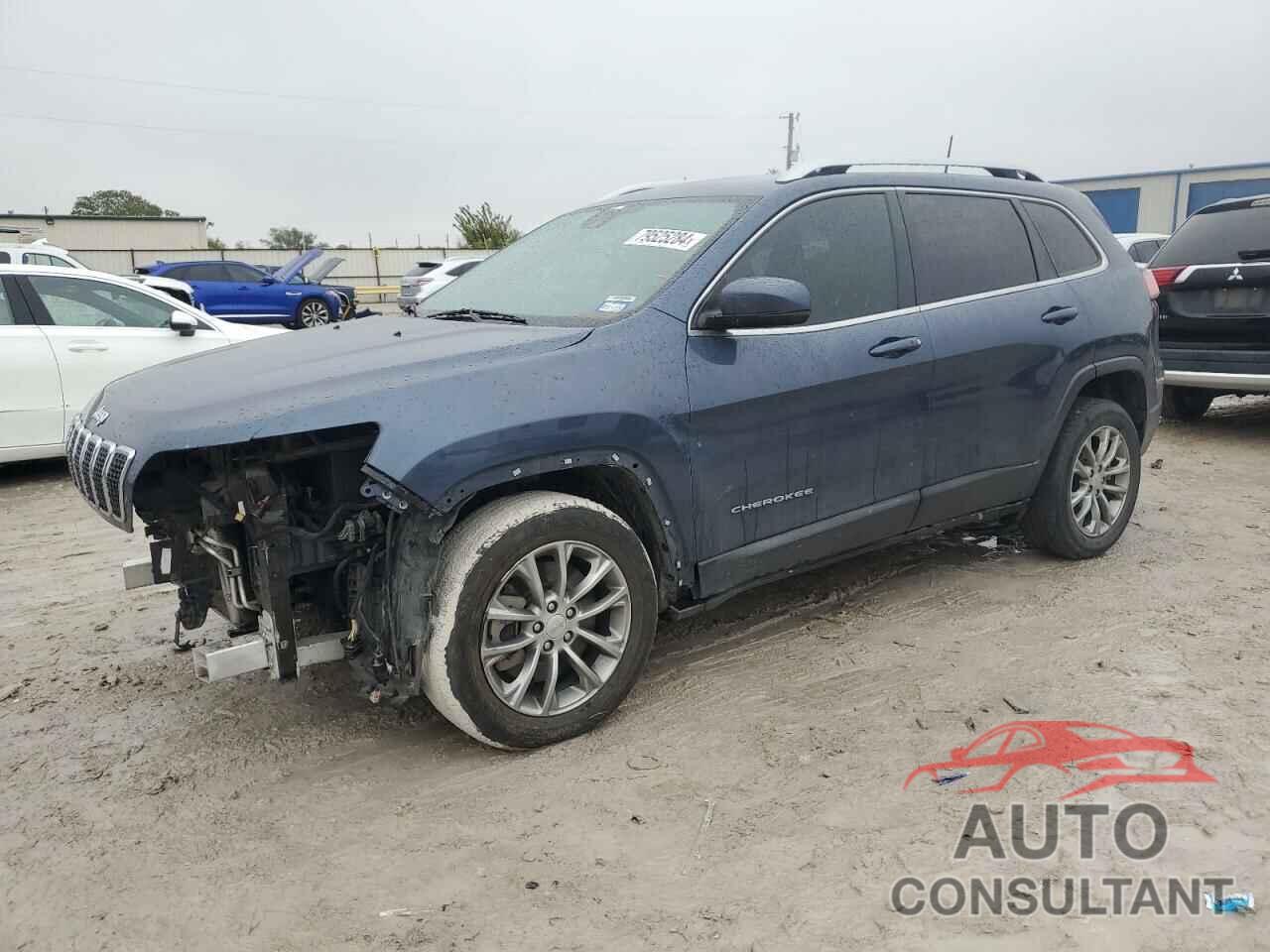 JEEP GRAND CHER 2021 - 1C4PJLLB2MD169820
