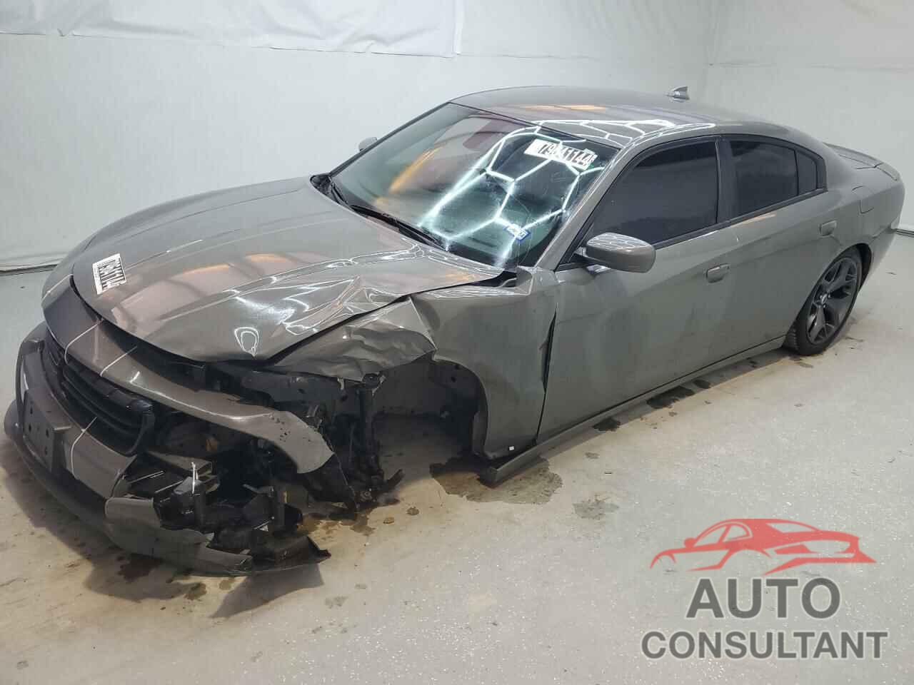 DODGE CHARGER 2019 - 2C3CDXBG2KH550288