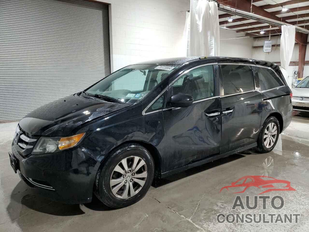 HONDA ODYSSEY 2016 - 5FNRL5H35GB101153