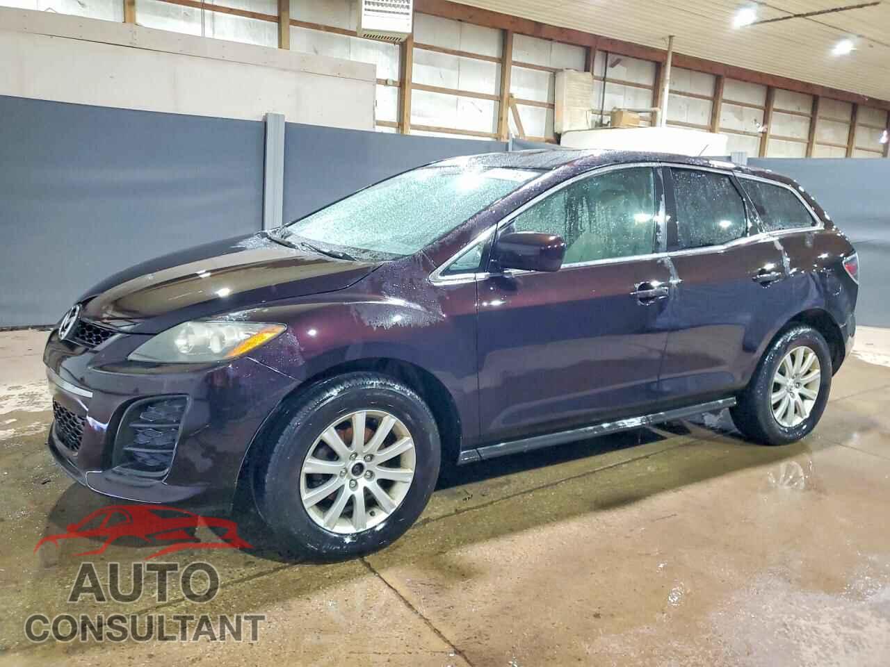MAZDA CX-7 2011 - JM3ER2BMXB0373614