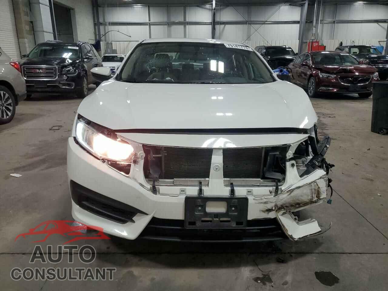 HONDA CIVIC 2017 - 19XFC2F54HE042870