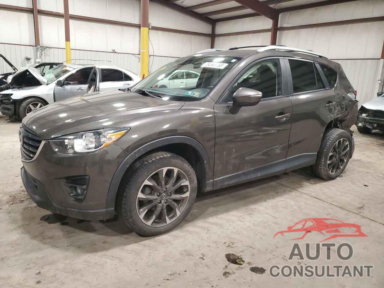 MAZDA CX-5 2016 - JM3KE4DY4G0888853