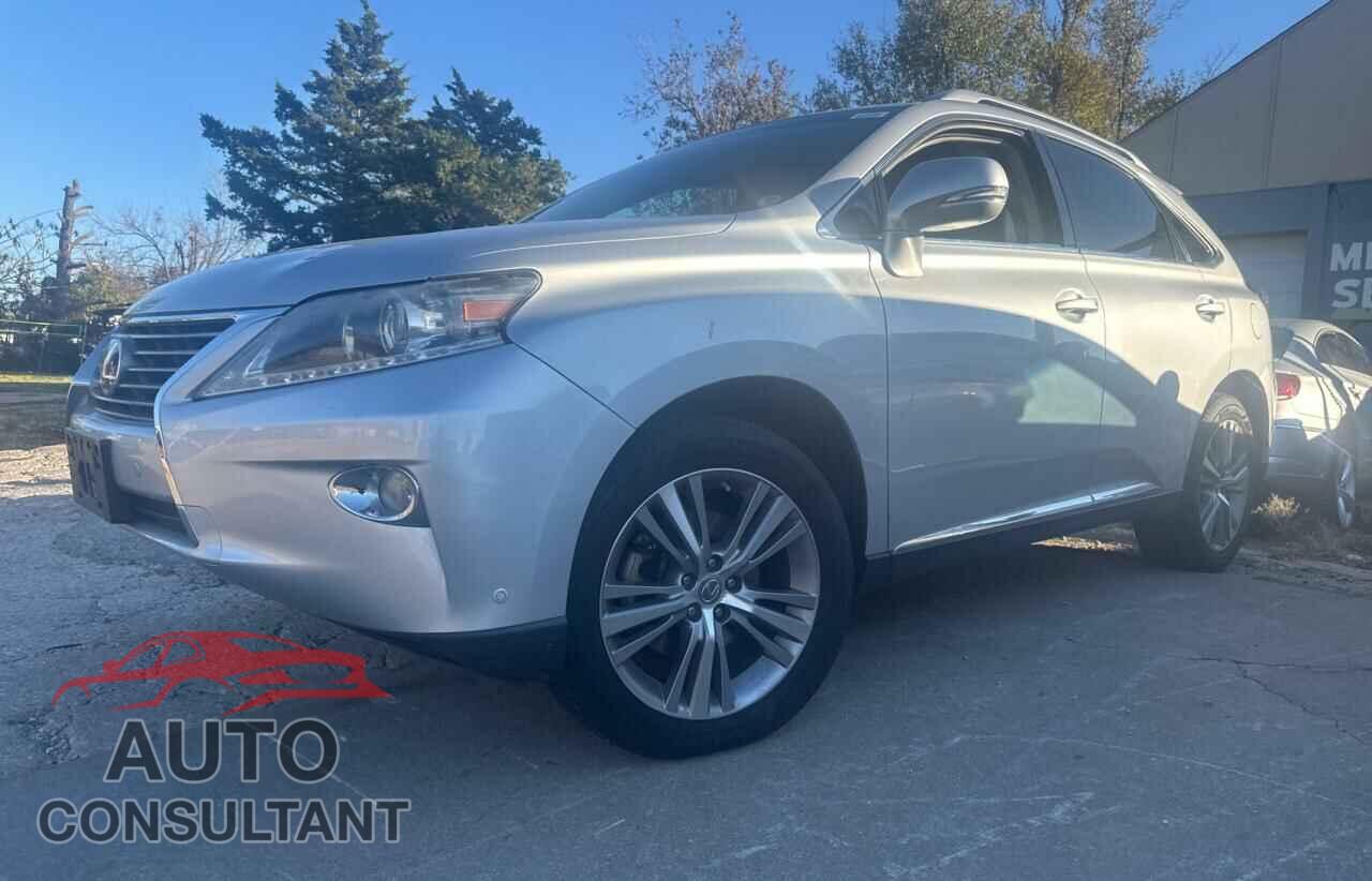 LEXUS RX350 2015 - 2T2ZK1BA2FC158024