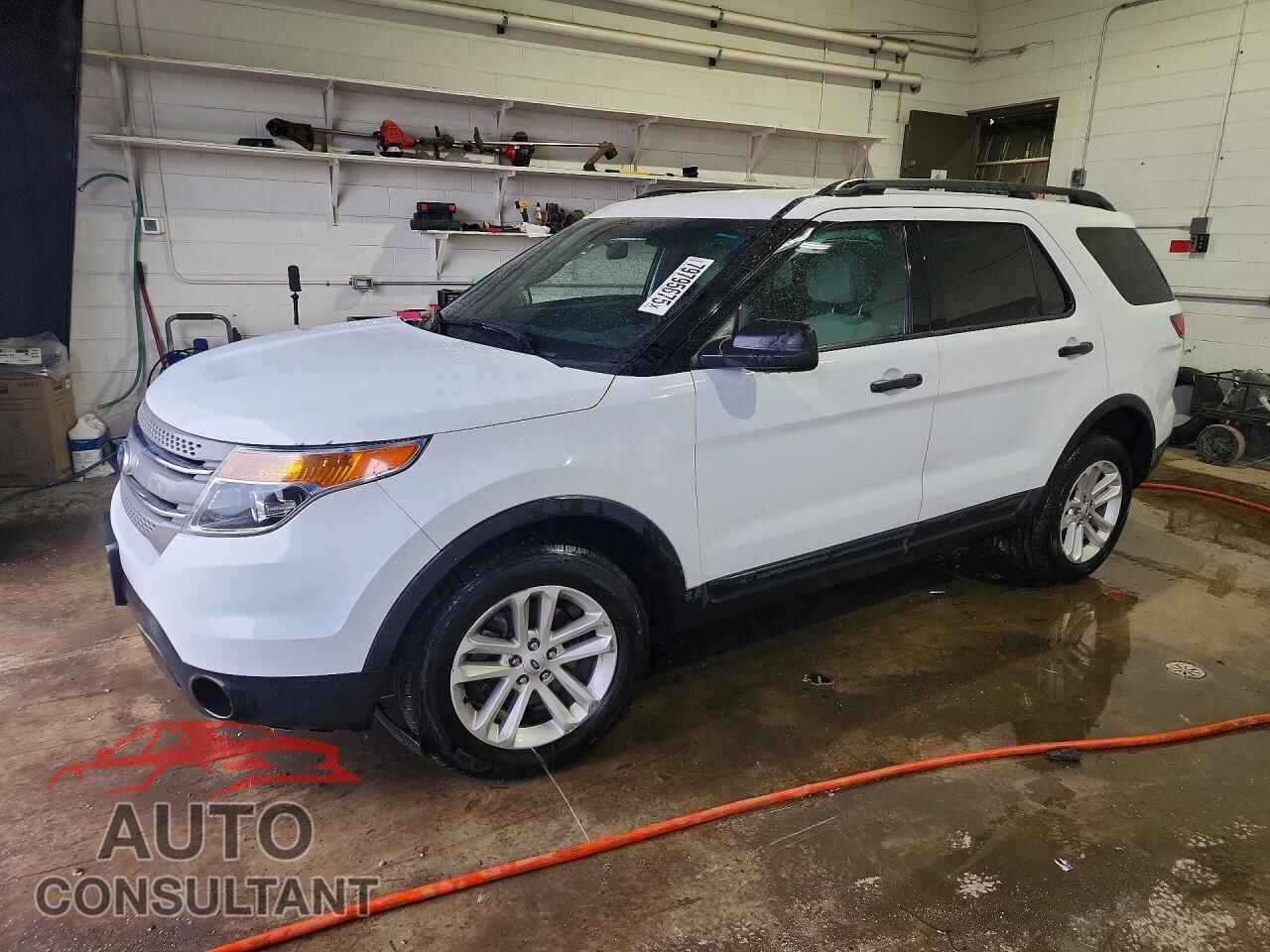 FORD EXPLORER 2015 - 1FM5K8B87FGB32248