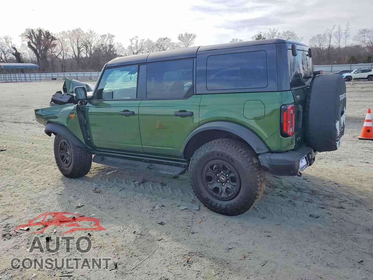 FORD BRONCO 2025 - 1FMEE9BP6SLB08433