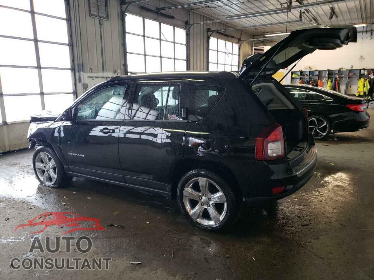 JEEP COMPASS 2014 - 1C4NJDCB2ED532745
