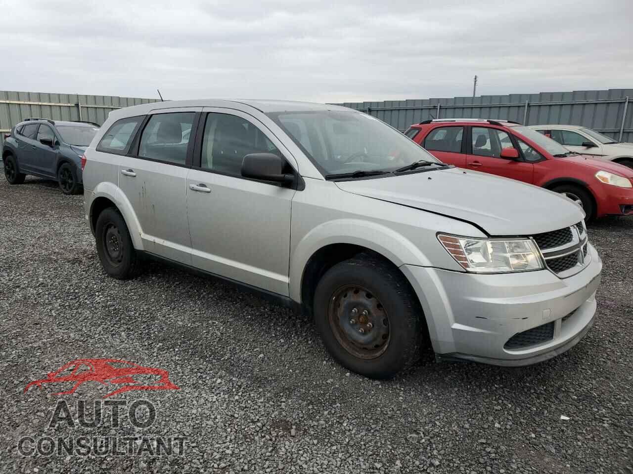 DODGE JOURNEY 2011 - 3D4PG4FB8BT564868