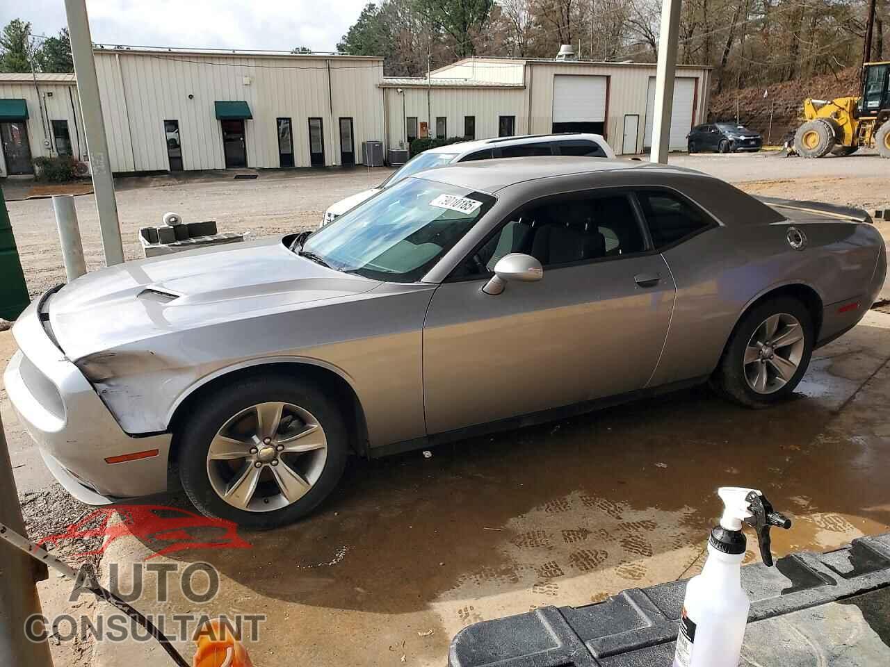 DODGE CHALLENGER 2016 - 2C3CDZAG4GH171605