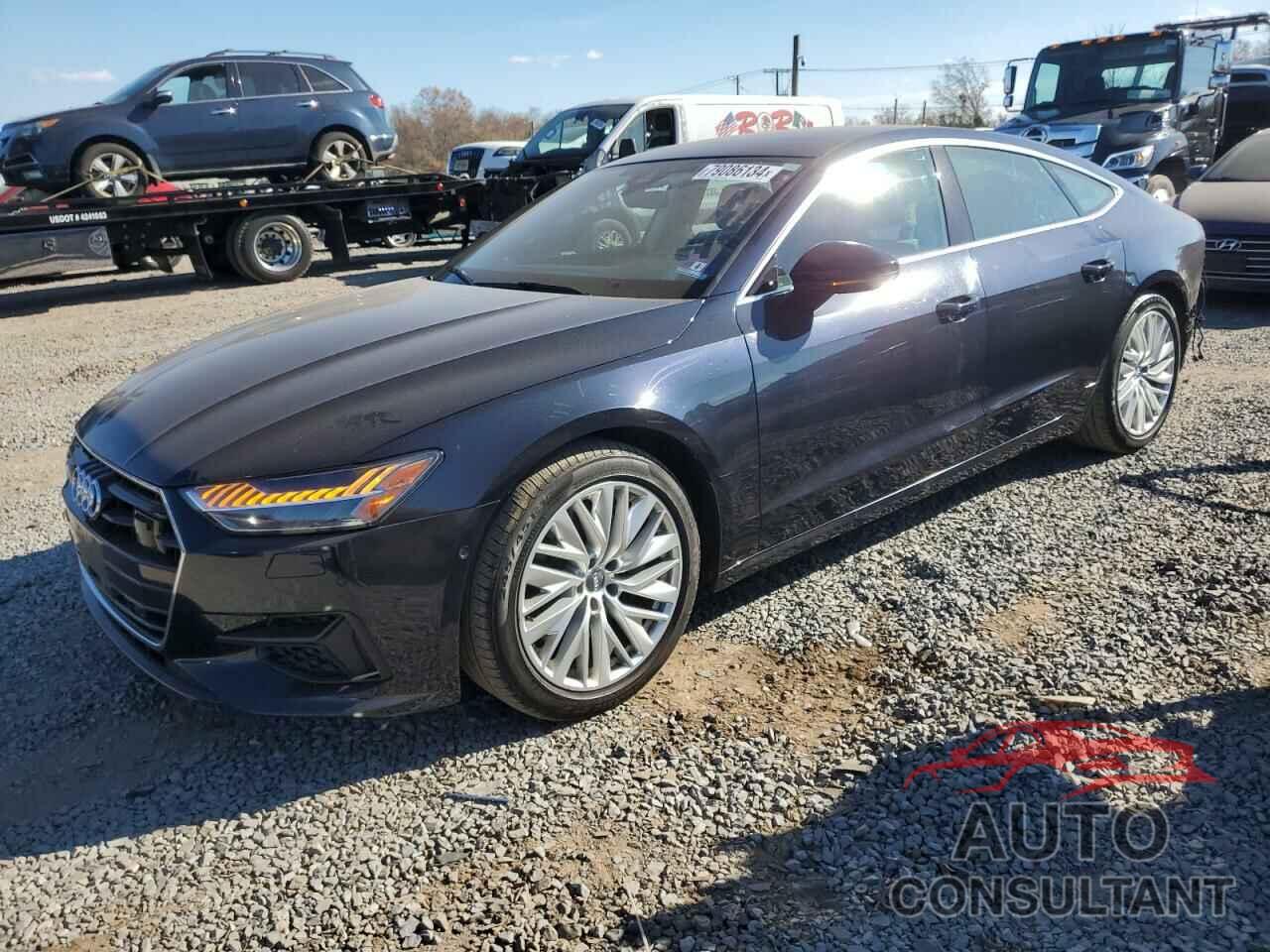 AUDI A7 2019 - WAUR2AF29KN085441