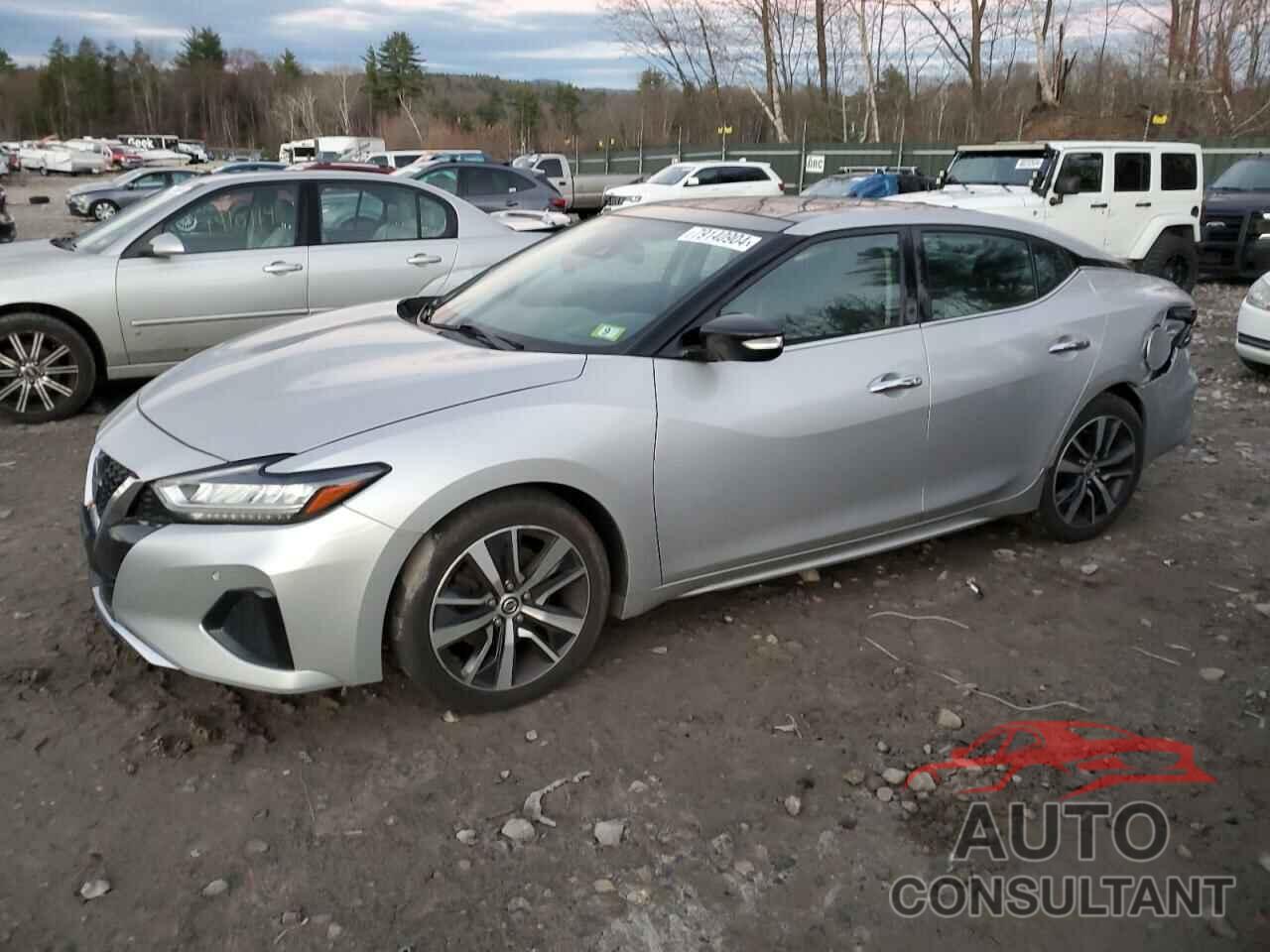 NISSAN MAXIMA 2020 - 1N4AA6DV1LC372711