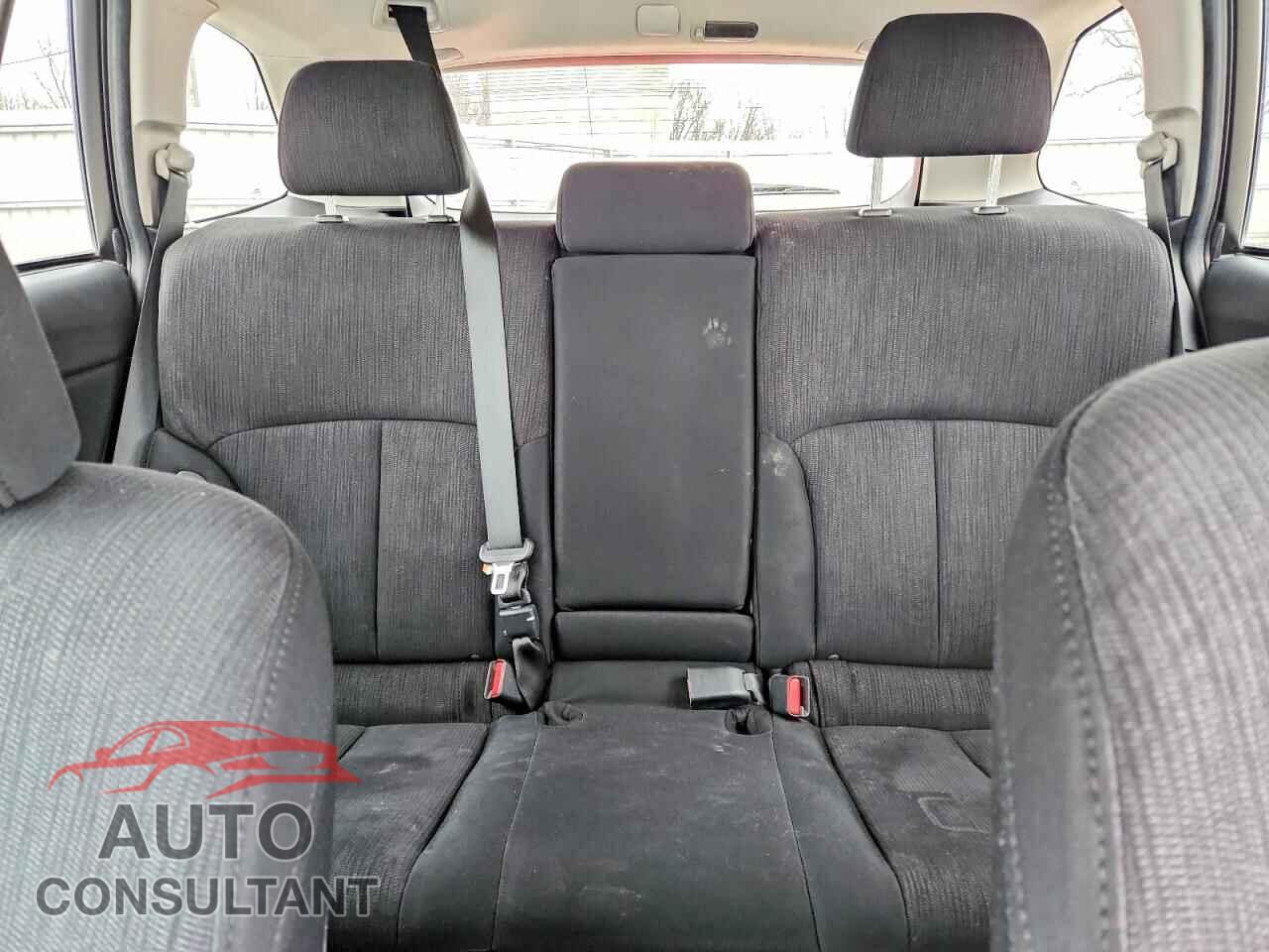 SUBARU OUTBACK 2014 - 4S4BRCDC8E3260250