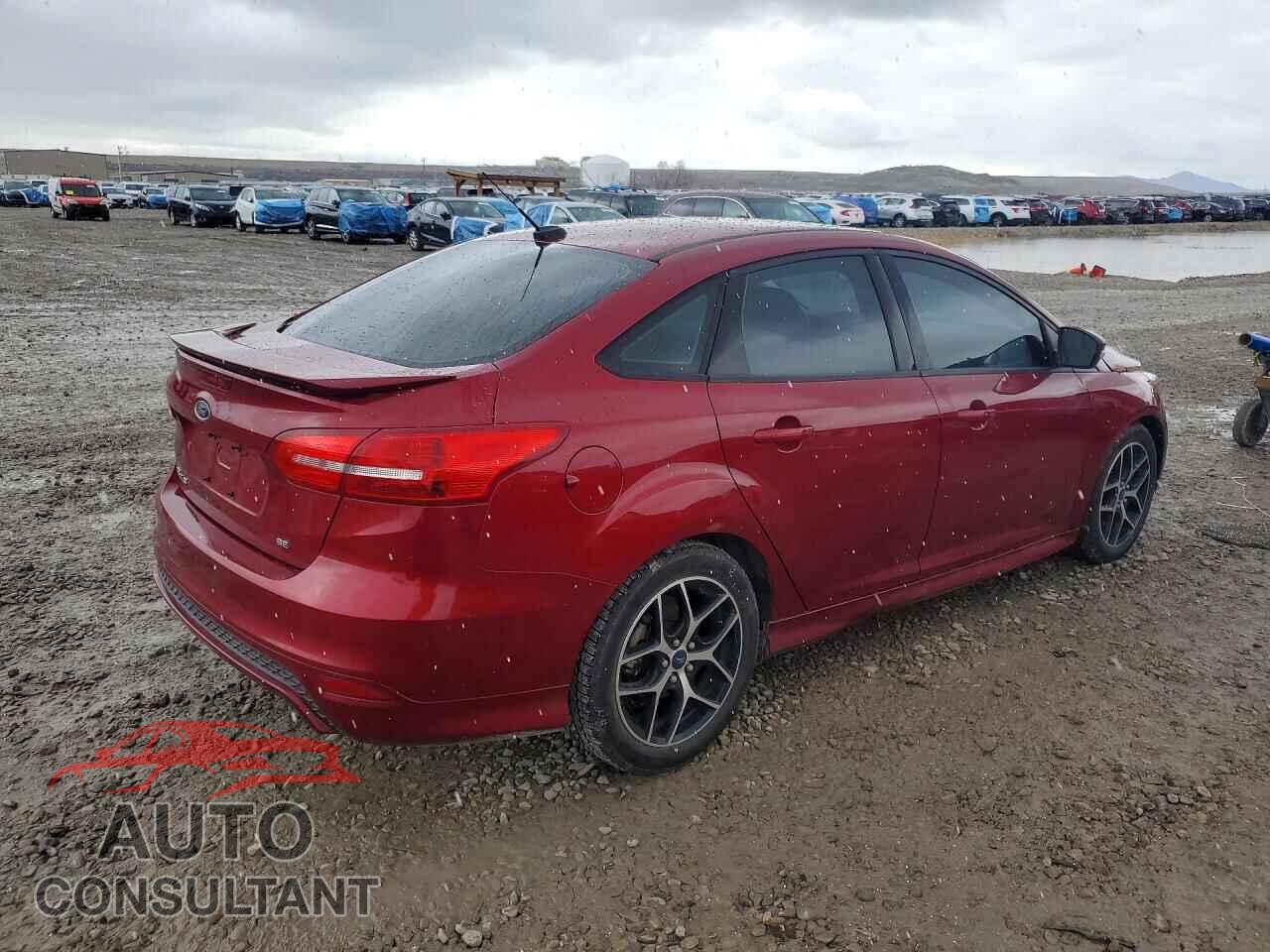 FORD FOCUS 2015 - 1FADP3F27FL281704