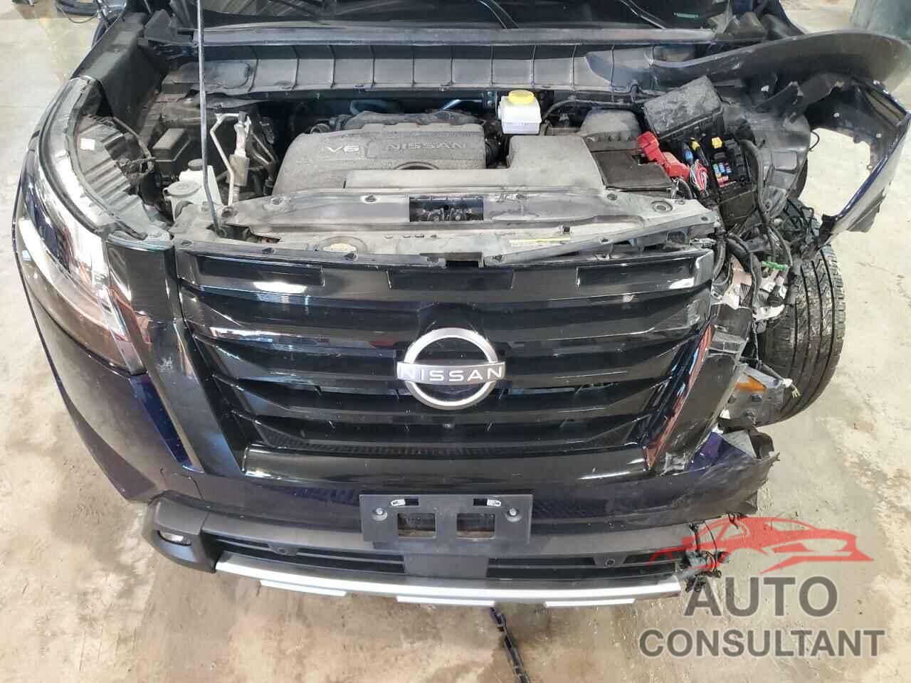 NISSAN PATHFINDER 2022 - 5N1DR3CD0NC249178