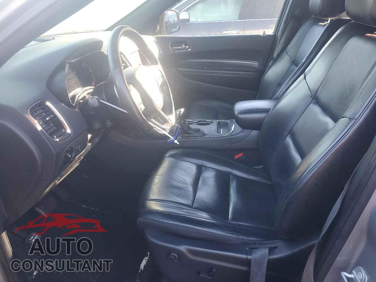 DODGE DURANGO 2019 - 1C4RDJDG3KC560699