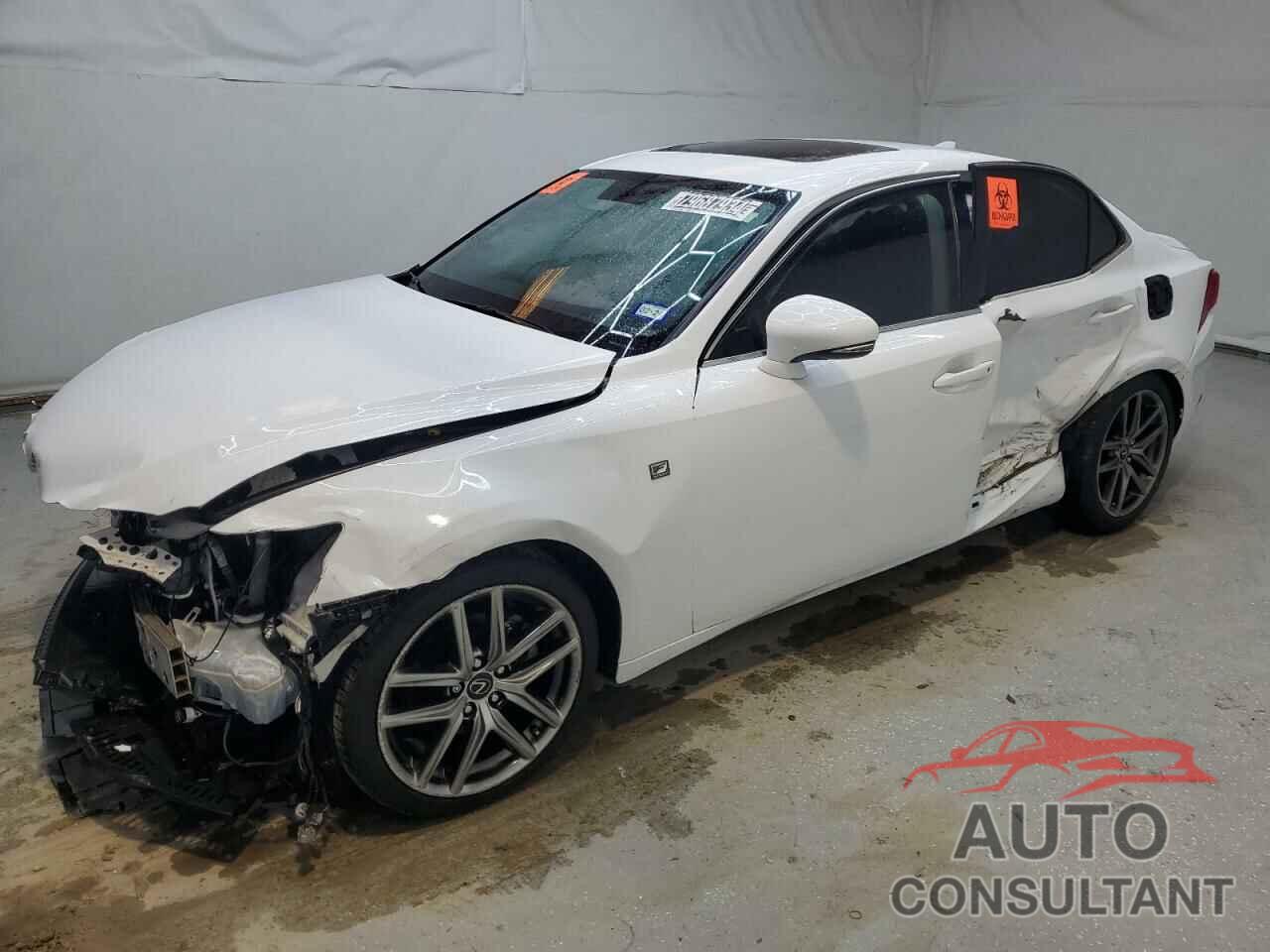LEXUS IS 2014 - JTHBF1D25E5039989