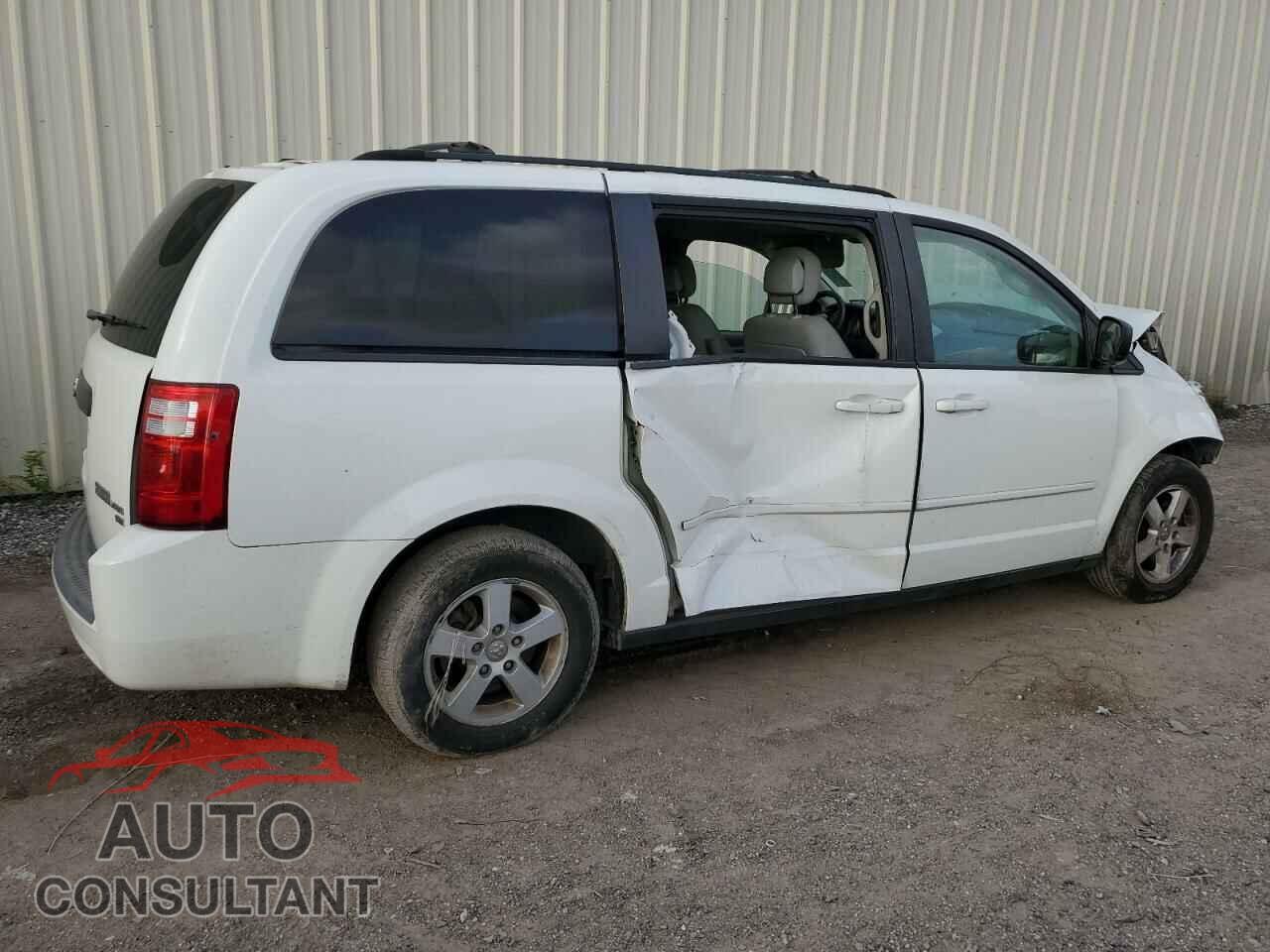 DODGE CARAVAN 2010 - 2D4RN3D17AR477192