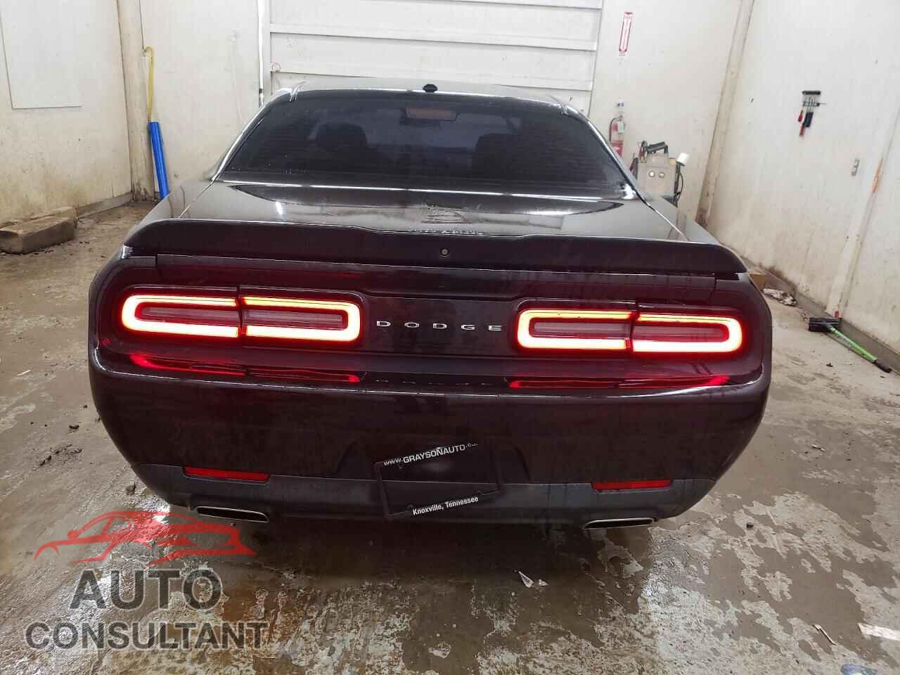 DODGE CHALLENGER 2019 - 2C3CDZAG0KH688179