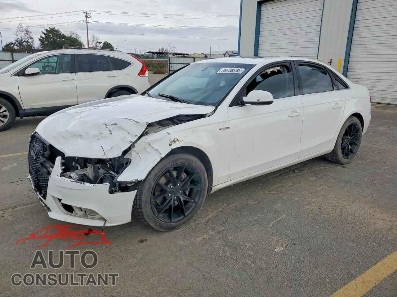 AUDI A4 2013 - WAUAFAFL1DN010665