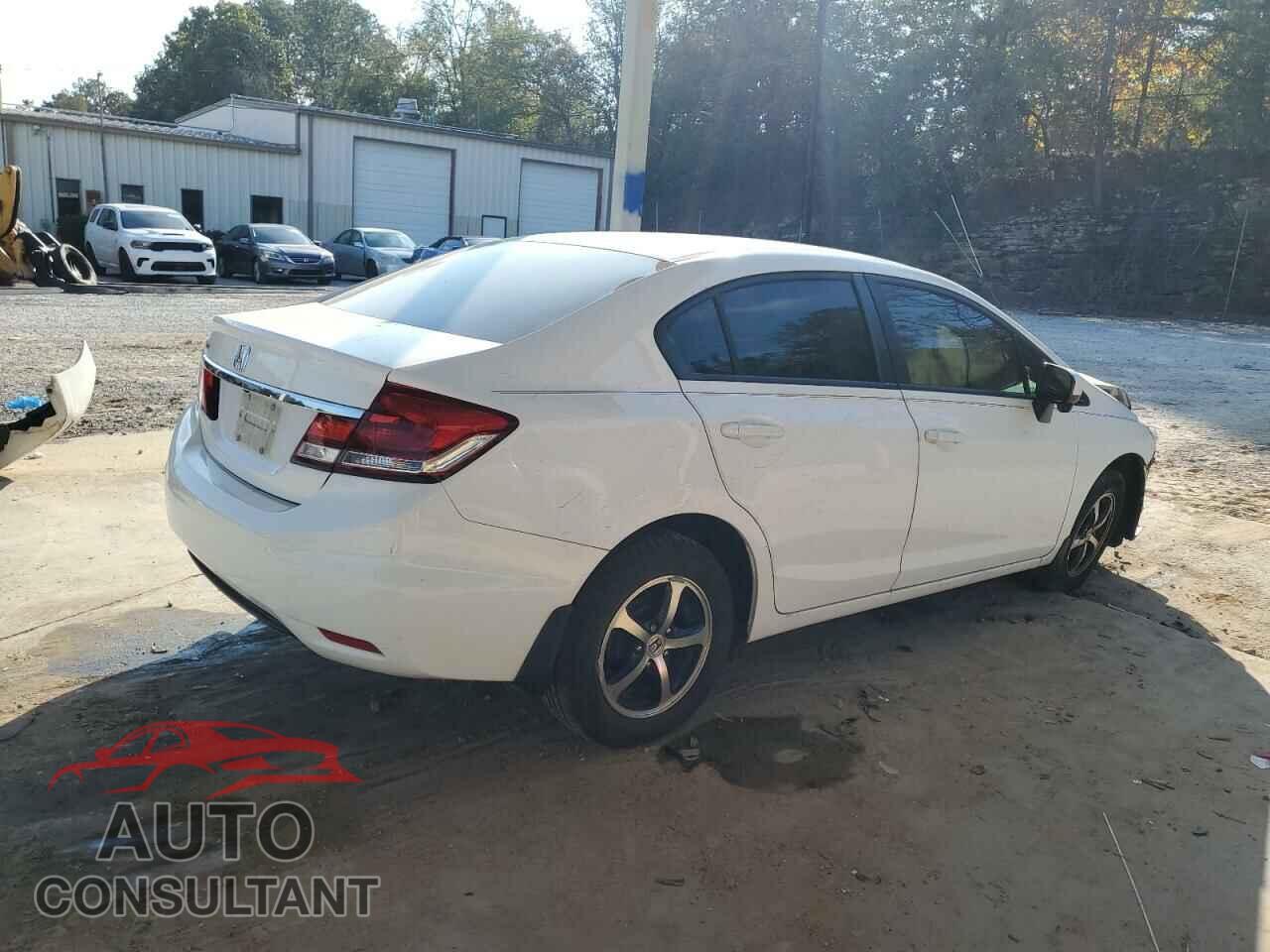 HONDA CIVIC 2015 - 19XFB2F78FE077901