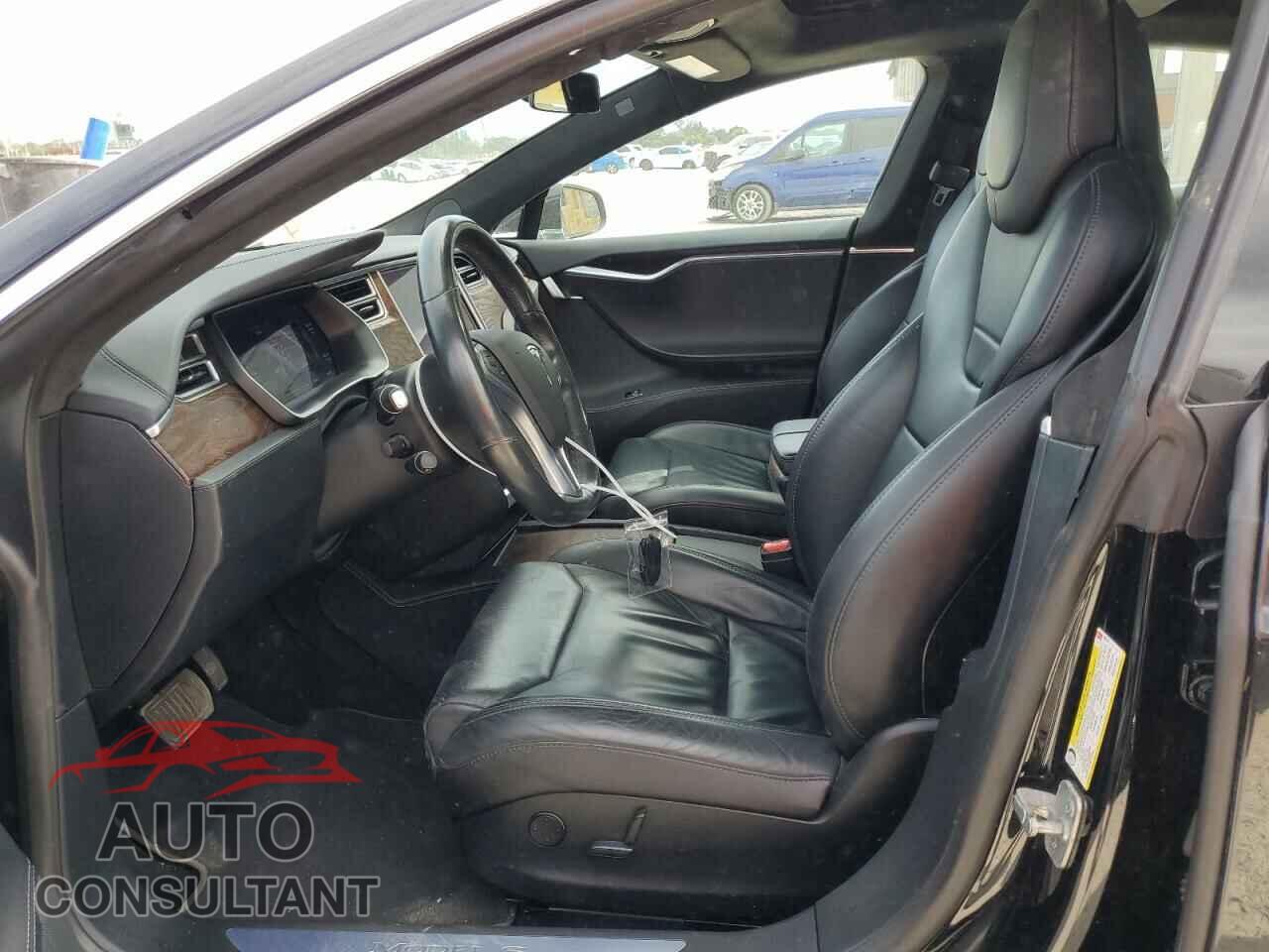 TESLA MODEL S 2017 - 5YJSA1E26HF199235
