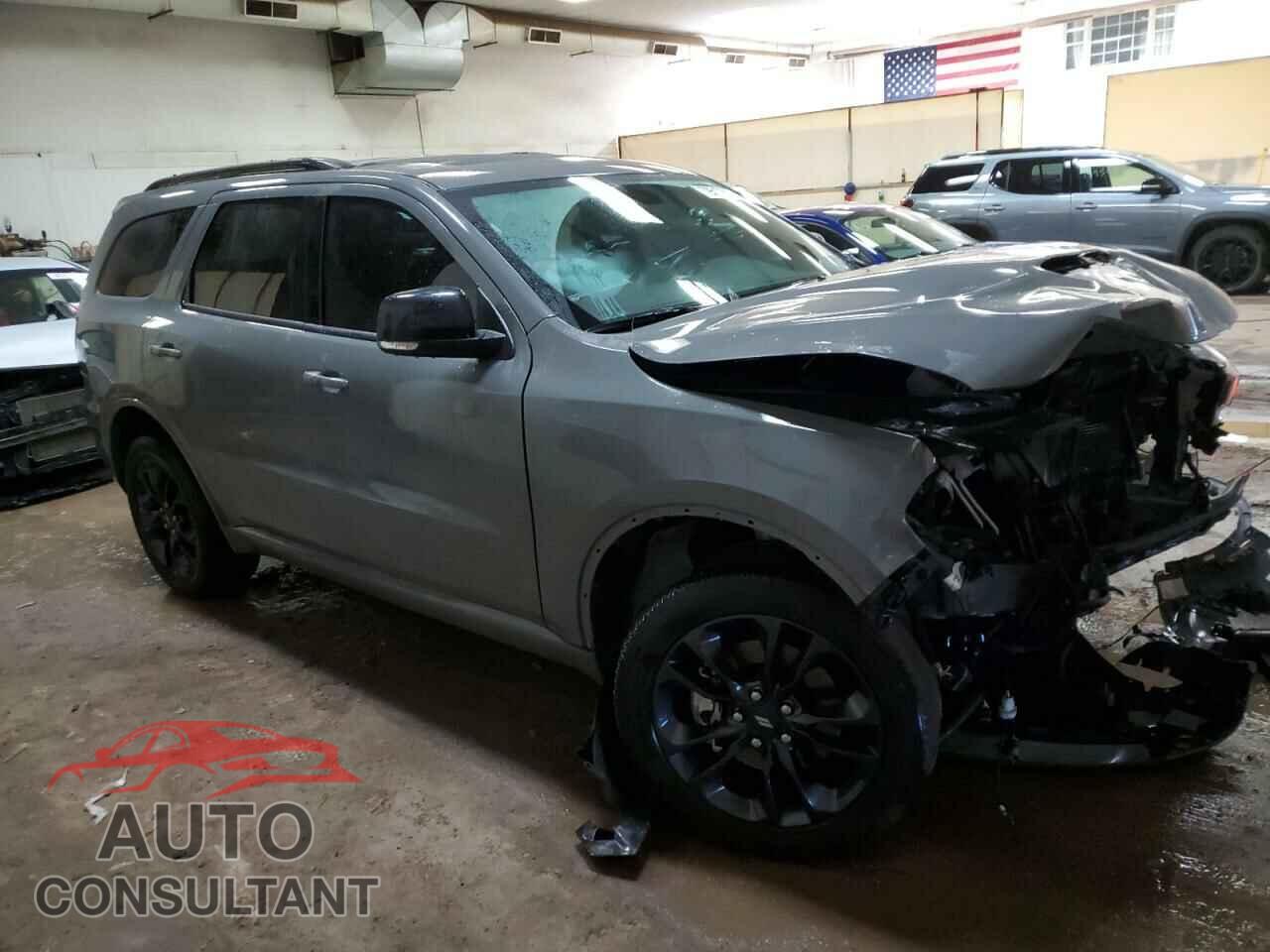 DODGE DURANGO 2021 - 1C4RDJDG5MC752659
