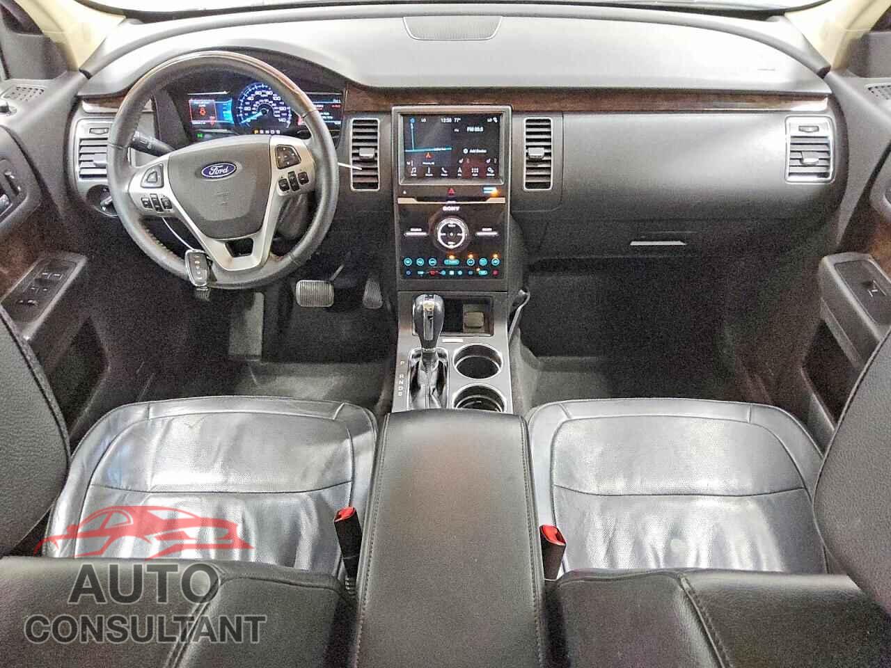 FORD FLEX 2019 - 2FMGK5D80KBA05721