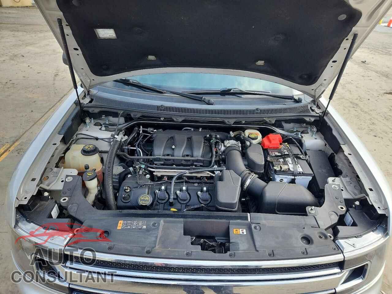 FORD FLEX 2017 - 2FMGK5B87HBA12628