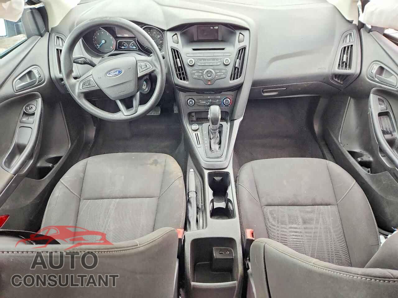 FORD FOCUS 2016 - 1FADP3E23GL320727