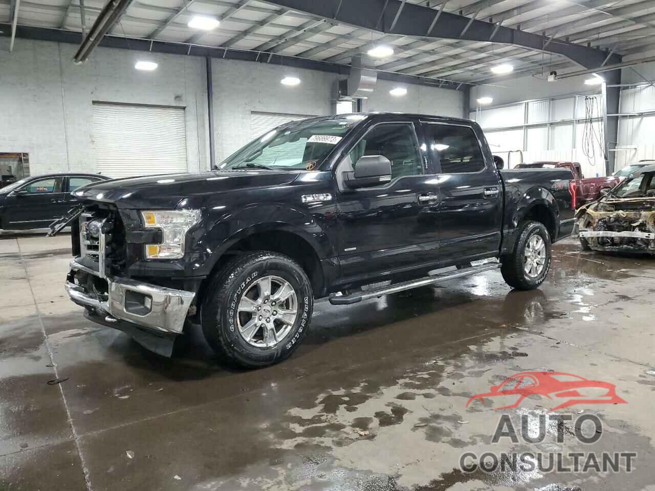 FORD F-150 2017 - 1FTEW1EP8HKD09389