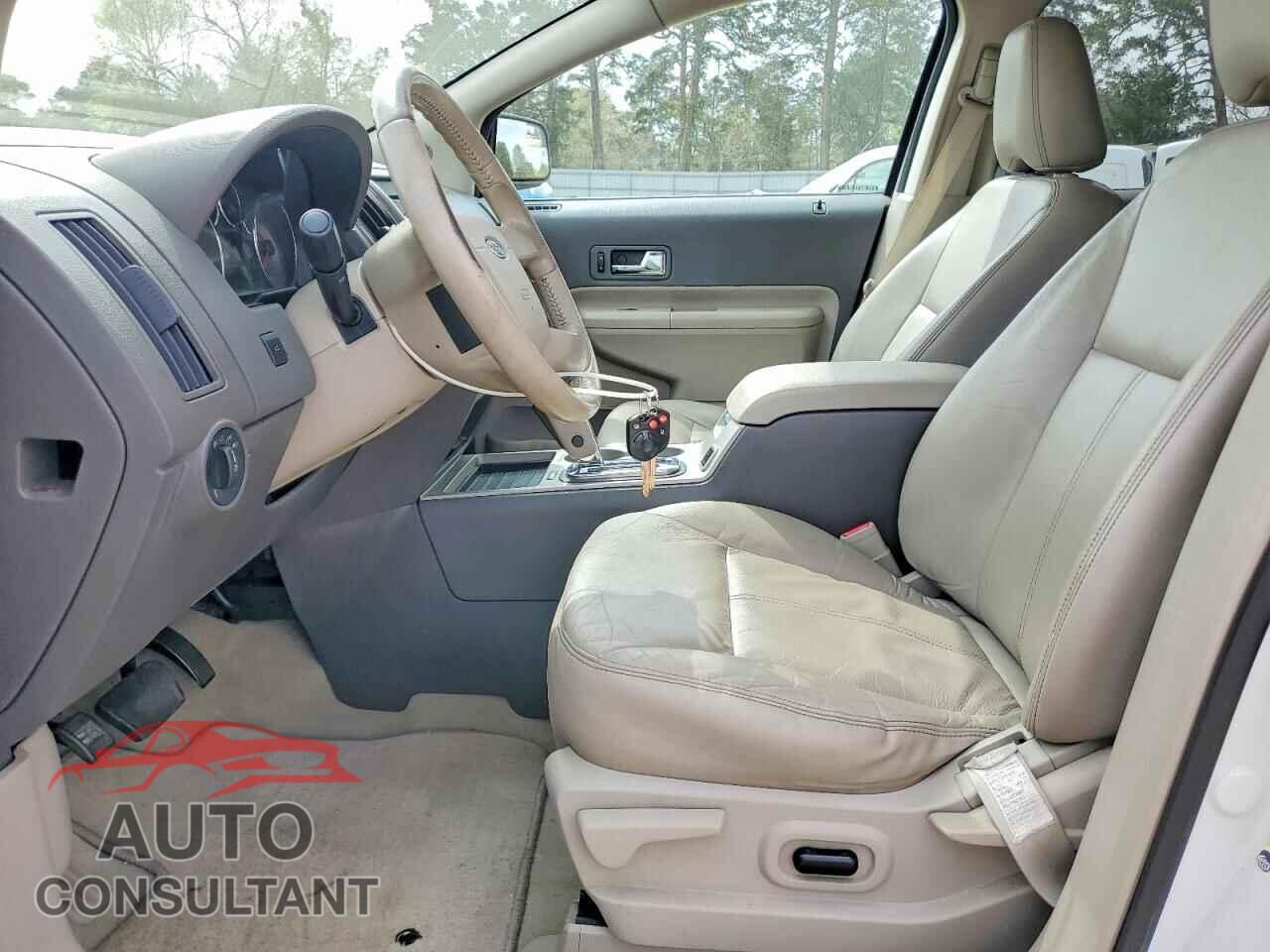 FORD EDGE 2010 - 2FMDK3KCXABA19347