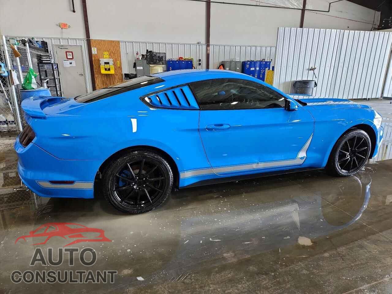 FORD MUSTANG 2017 - 1FA6P8THXH5224760