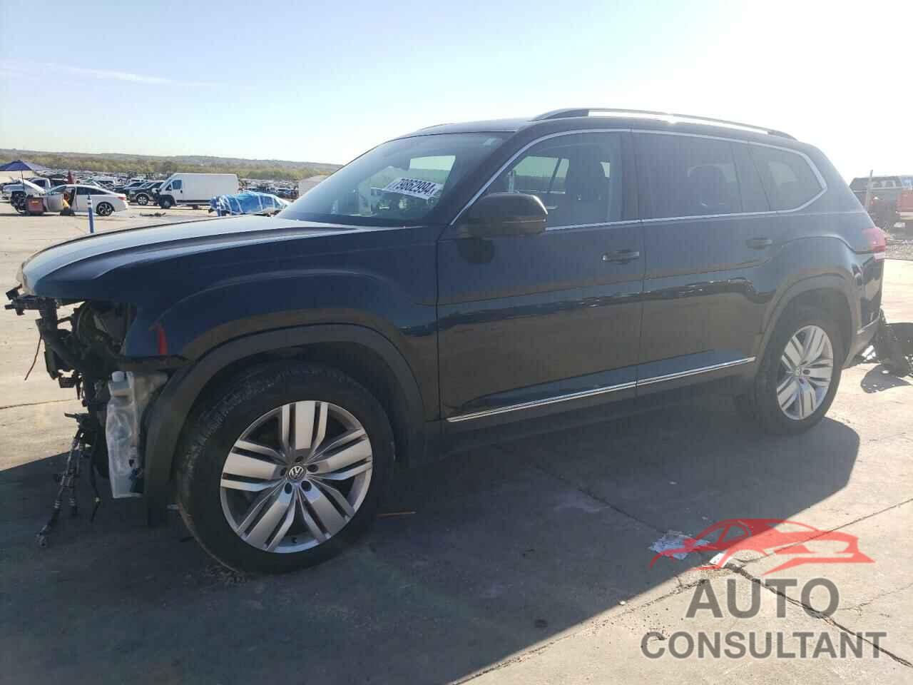 VOLKSWAGEN ATLAS 2019 - 1V2NR2CA8KC507577