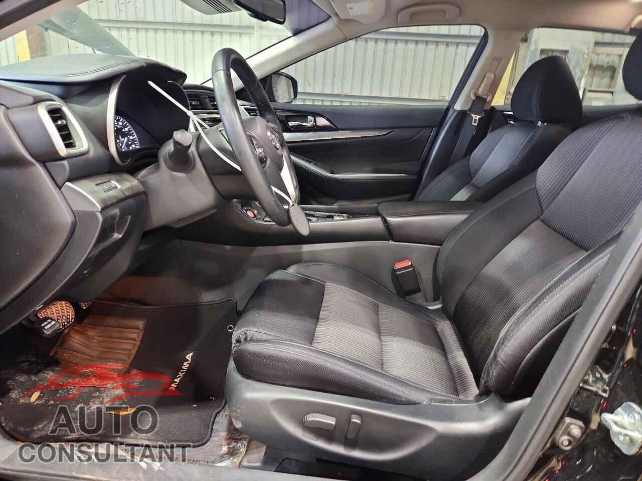 NISSAN MAXIMA 2020 - 1N4AA6BV2LC366743