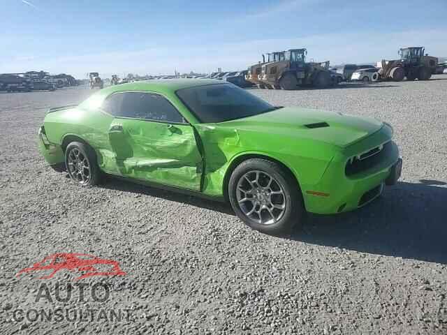 DODGE CHALLENGER 2017 - 2C3CDZGG1HH567399