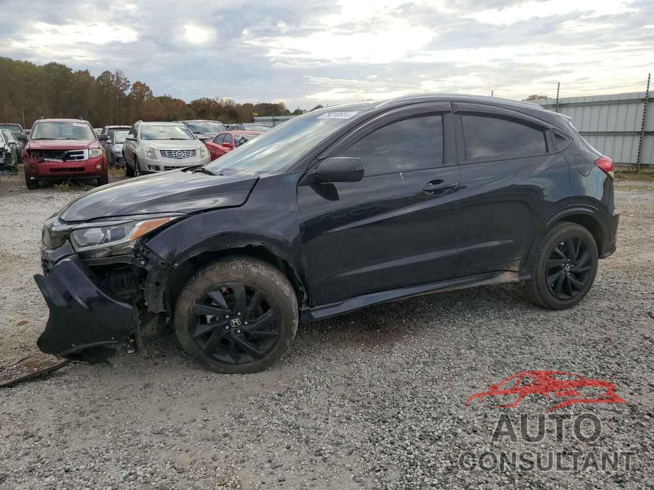 HONDA HR-V 2022 - 3CZRU6H11NM745320