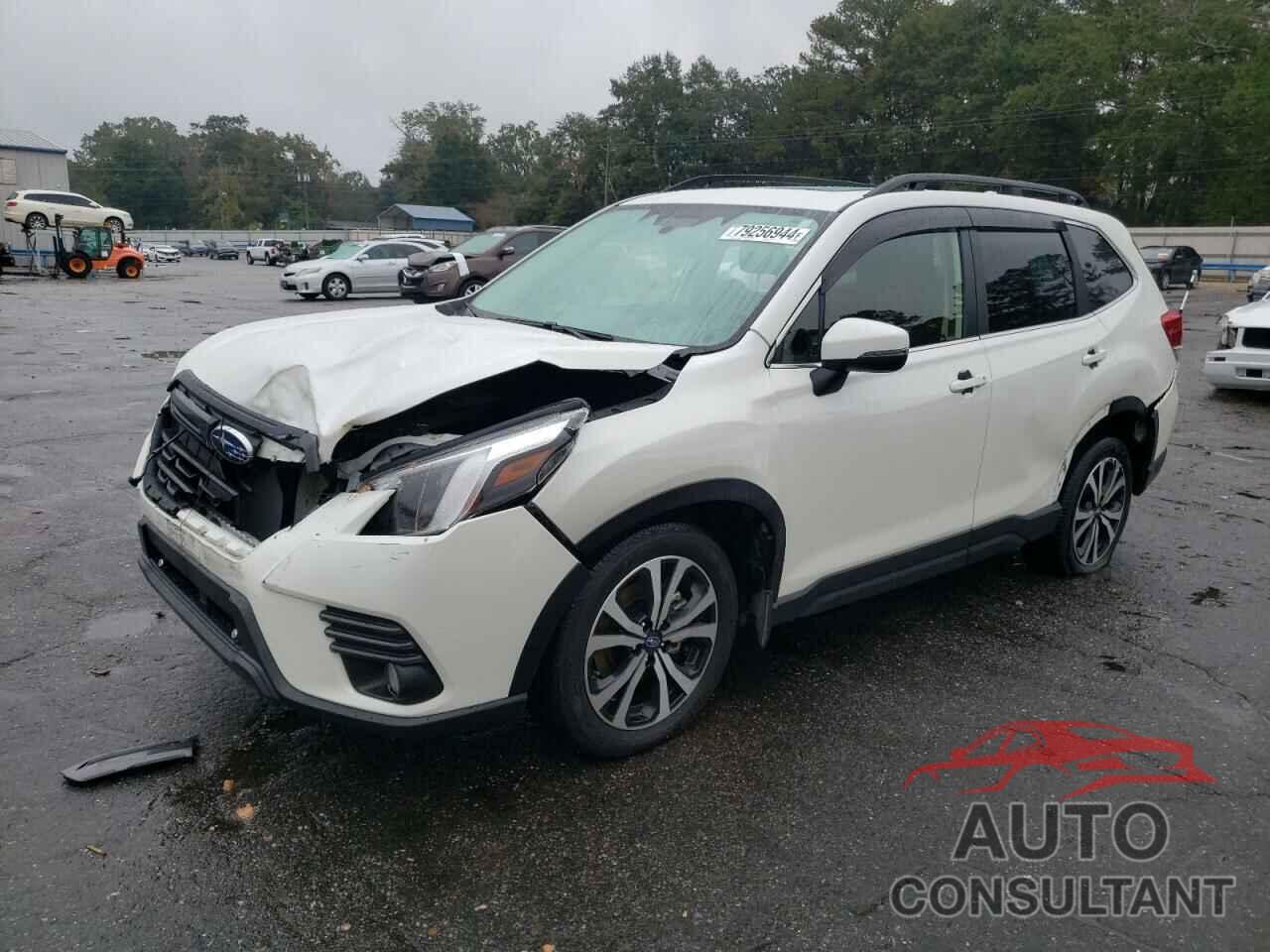 SUBARU FORESTER 2023 - JF2SKAPC3PH462462